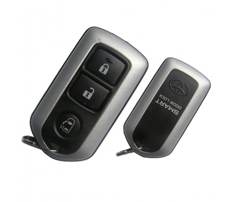 Toyota smart anahtar